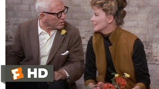 Guess Who's Coming to Dinner - Guess Who's Coming to Dinner (5/8) Movie CLIP (1967) HD