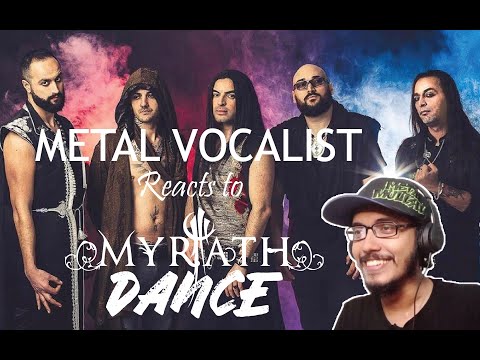 METAL VOCALIST Reacts To MYRATH - DANCE (REACTION)