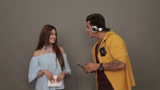 Prince narula and yuvika choudhry amazing interview after superhit song hello hello