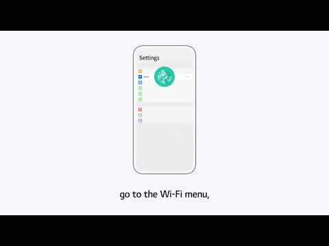 [LG ThinQ] Connecting Your LG TV To The LG ThinQ App