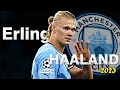 Erling Haaland 2023 - King of Dribbling Skills HD