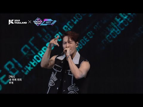 [KCON 2019 THAILAND] GOT7 | ECLIPSE