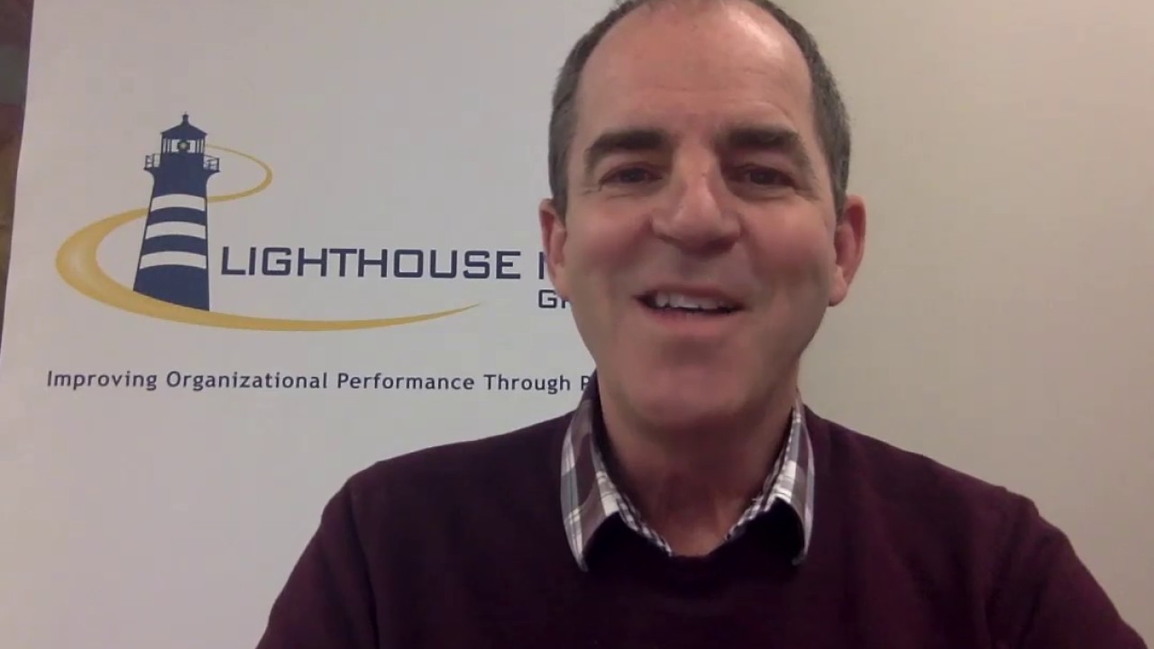 Shifting From Performance Management to Performance Enablement | Greg Smith | Lighthouse NINE Group
