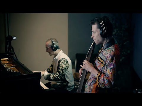 Alex Nekrasov & Vlad Girshevich - I Hear a Rhapsody [EWI & Piano Duet]