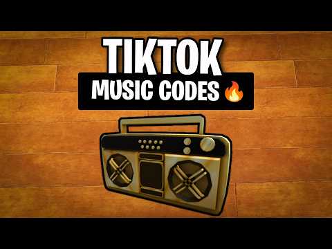 TikTok Roblox Musikcodes/IDs (Februar 2026)