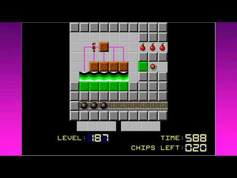 Chip's Challenge 2 - 48: Clonesome Fiddle Blues