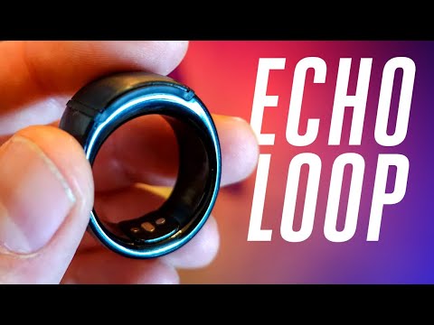 Echo Loop hands-on: Amazon's smart ring Video