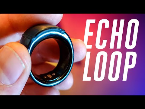 Echo Loop上手。亞馬遜的智能戒指 (Echo Loop hands-on: Amazon's smart ring)