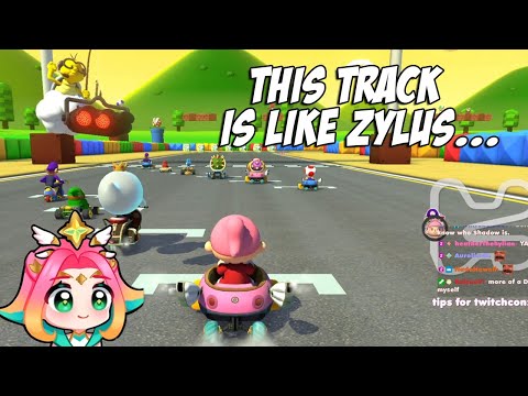 This track describes Zylus