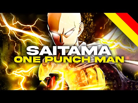 One Punch Man Rap 「One Punch」  GARP ft. OPFuture