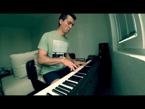Playing South Bixel by Eldar Djangirov [Cover]