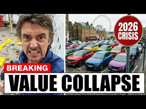 STOP Buying These 6 SUVs in UK Right NOW (Hybrid DISASTER 2026)