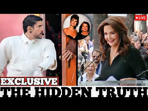 LYNDA CARTER JUST SHOCKED THE WORLD HER HIDDEN WITH BAD BUNNY IDENTITY EXPOSED