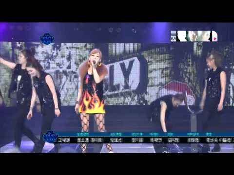 [KyuHK] 110804 M!CD Todays Winner.mp4