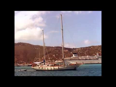 RAÚL GARCÉS  - MI BARCO PEREGRINO  - FOXTROT