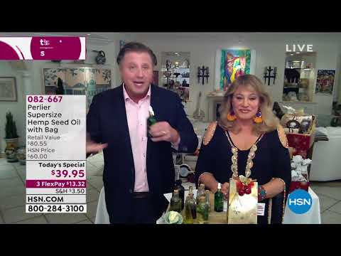 HSN | Perlier Beauty Holiday Collection 10.07.2020 - 12 AM