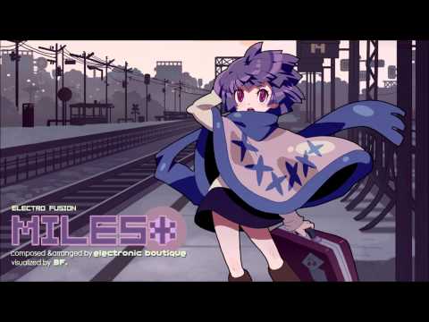 Miles - Electronic Boutique (DJ Max Ray)