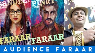 Audience Faraar