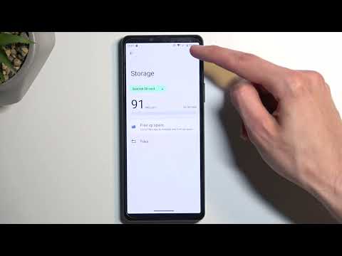 How to Format SD Card in Sony Xperia 10 V