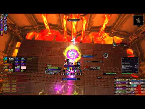 Mythic Painsmith Raznal vs Breakfast for Dinner (shadow priest pov)