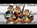 Ed Sheeran Shape Of You Connor Maynard Vs The Vamps The Chipmunks Version