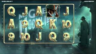 Mr Green Moonlight Online Slot