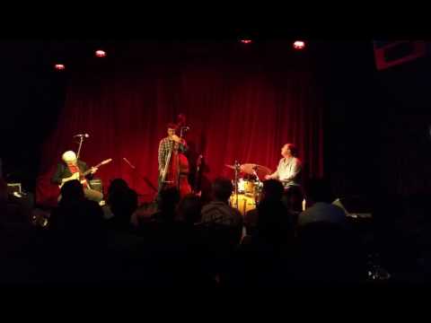 Larry Coryell and Band "The Sugar Club" 18th May 2016 Part 3