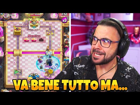 Everything is fine with me, but not even doing it like this!