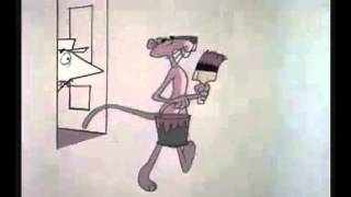 la panthere rose, dessin animé en français, trotro, oggy et les cafards,