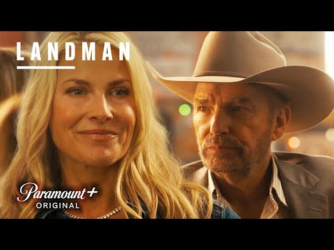 Does Tommy Have a New Girlfriend?! 🤯 Landman
