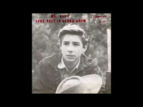 Mr Blue - Johnny Crawford