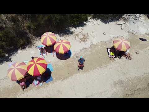 Lefkada,Meganisi,Kefalonia,Lakka beach