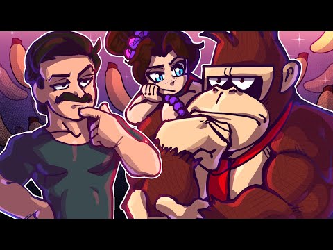 My First Impressions of Donkey Kong Bananza!