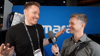 Asking YouTubers Their Favorite YouTuber and Camera at NAB