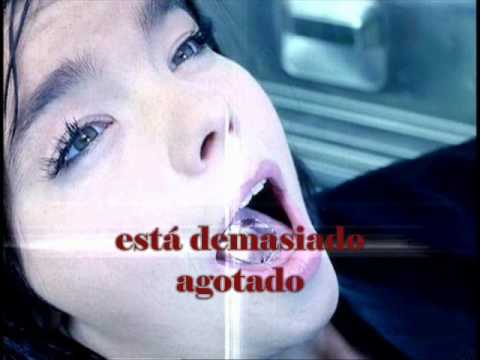 Björk   Army of Me Español