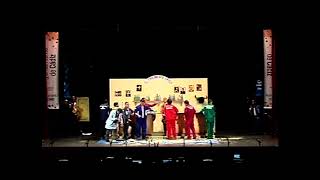 Los políticos – Cuartos de Final – COAC 2009