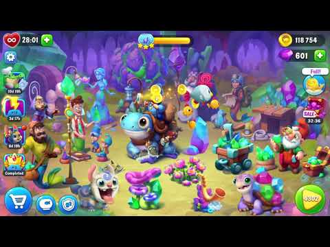 Fishdom 4301 Level - NO BooSTERS