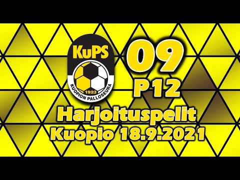 KuPS 09  vs Jippo 09 - 18/09/2021