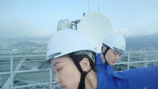 中電工ＴＶＣＭ「快適パフォーマンス」篇30ｓ typeB　2017年10月～