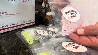 UNBOXING - South River Baits with Ms. Yu