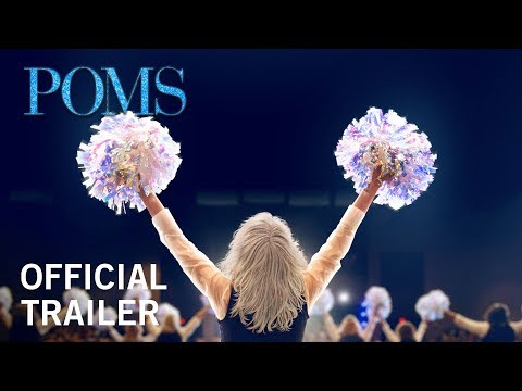 Poms (2019) Official Trailer