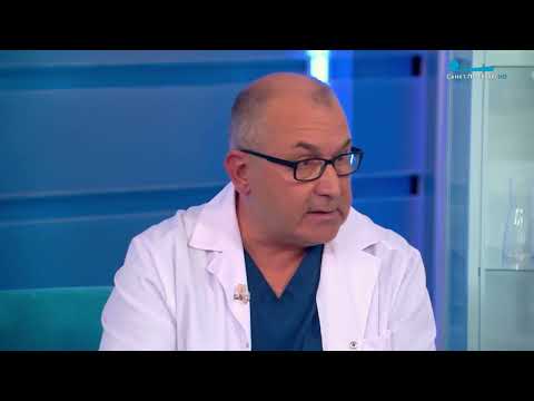 О трансплантации органов в России рассказывает Герман Викторович Николаев