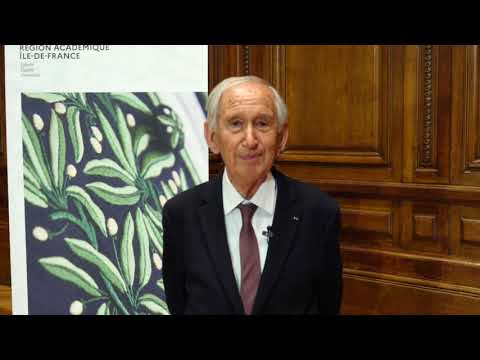 Des Académiciens en Sorbonne - Interview de Jean Tulard -  Napoléon : légende dorée et légende noire