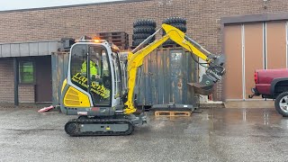 Mini-pelle Tiki ET20 à vendre - Image 4 | Machineryline MA Mini-pelle Tiki ET20 | Image 4 - Machineryline