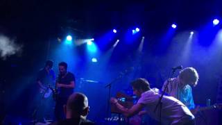 YAK 'Victorious (National Anthem)' - Live London Scala