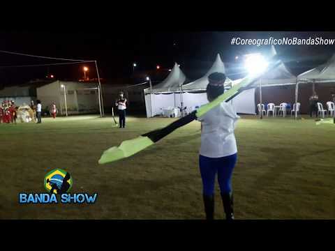 COREOGRÁFICO DA FANCEEB EM BREJÕES 2018 - CONFANALCB