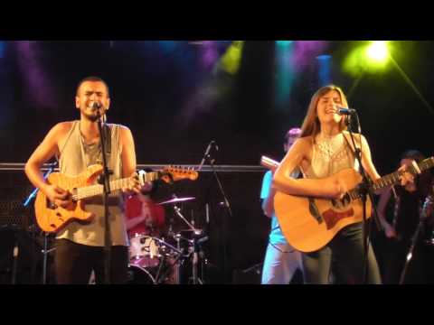 Sense Sal - Brilla Salvatge @ Festival Estils (Barcelona)