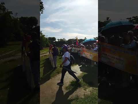 Juegos del Magisterio Pinillos Bolívar 0994