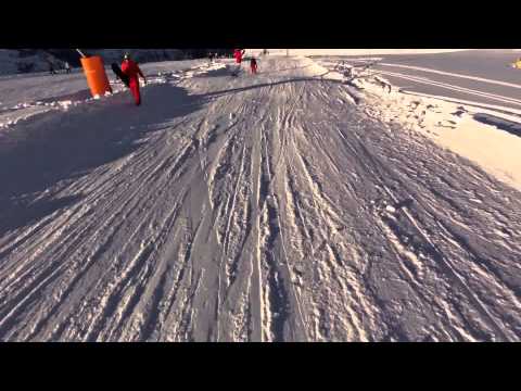 Garmin VIRB Elite - Valloire ski - testeur #68