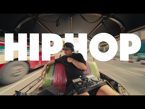 Blasting Hip Hop on a Tuktuk | SETH